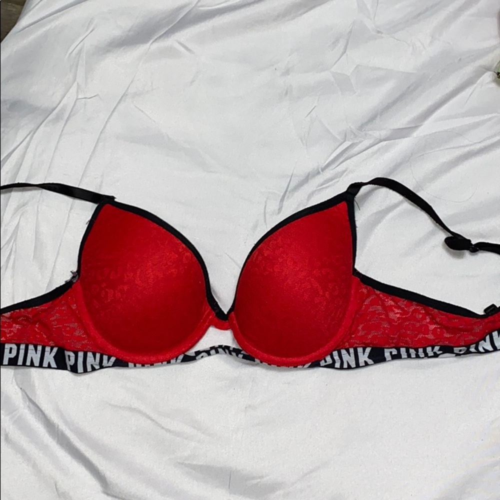 PINK bra